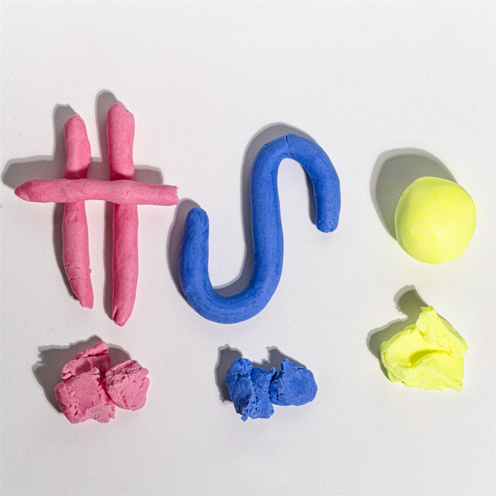Tub Time Bubble Dough Kit